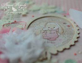 Альбом для малышки "My little princess" Альбом для малышки "My little princess"