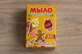 Мыло своими руками в домашних условиях для детей 5 лет Мыло своими руками в домашних условиях для детей 5 лет