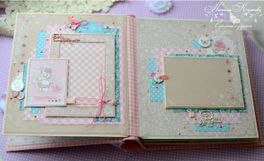 Альбом для малышки "My little princess" Альбом для малышки "My little princess"